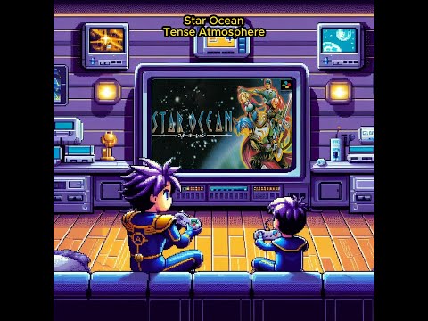 Top VGM 144 : Star Ocean - Tense Atmosphere