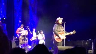 Harvest Moon (Live), The Mavericks at The Ryman
