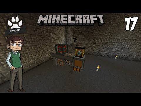 Generating Power from BioDiesel with Immersive Engineering - 1.12 Modded Minecraft DW20 SMP : E17