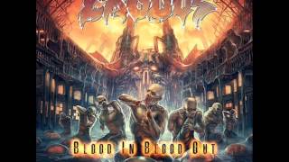 Exodus - Btk (Feat.Chuck Billy -Testament-)