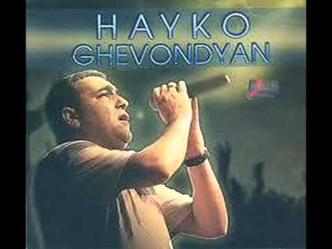Spitakci Hayko feat Seno & Misho,HT Hayko -- @nker