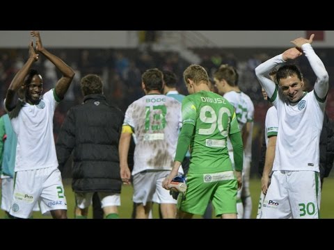 Ligakupa: Csoportelső a Fradi