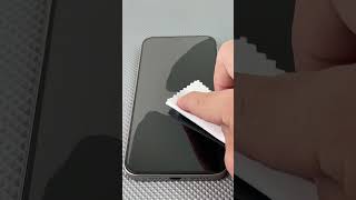 Захисне 3D скло Blueo Invisible Airbag Anti-broken для Apple iPhone 15 Pro (6.1") Чорний Захисне 3D скло Blueo Invisible Airbag Anti-broken для Apple iPhone 15 Pro (6.1") Чорний