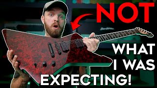 Video thumbnail for Explorer From HELL! (Schecter E1 Apocalypse) by Sonic Drive Studio