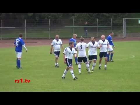 2015-04-26 FC Remscheid Allstars - FC Schalke 04 Traditionsmannschaft