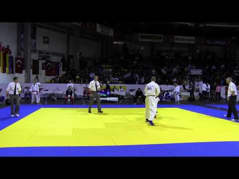 D2-80-TT1 - Bronzefinal - FSM -69 kg - Willard, Mathias (DEN) vs Delange, Tom (BEL)