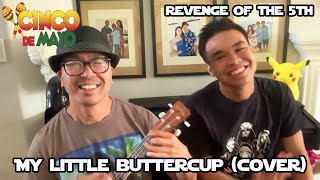 My Little Buttercup (cover) by Randy Newman, 3 Amigos