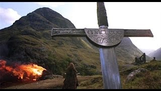 Video trailer för Official Trailer: Highlander (1986)