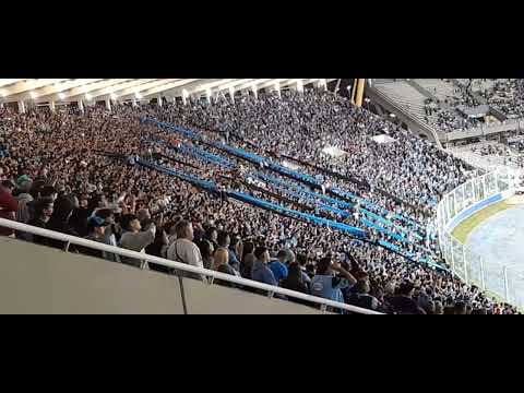 "Hinchada de Belgrano vs Inter Porto Alegre | Copa Conmebol Sudamericana// Parte 2" Barra: Los Piratas Celestes de Alberdi • Club: Belgrano