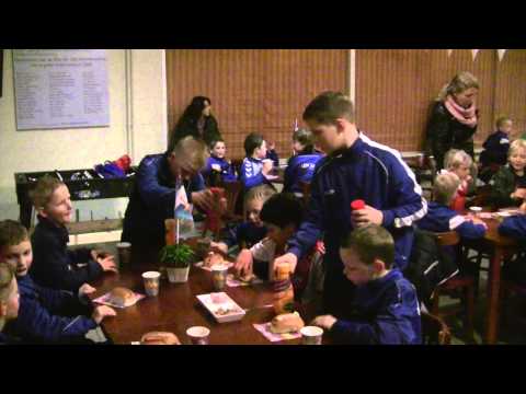 Sinterklaas 2013 SV Beemster