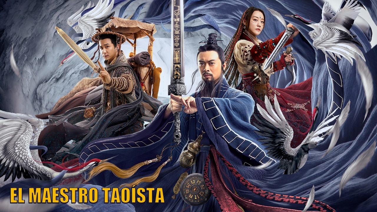 El Maestro Taoísta | Pelicula de Accion y Fantasia | Completa en Español HD