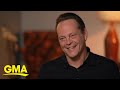 Vince Vaughn Talks Bad Monkey