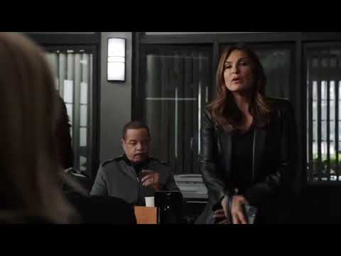 Barson - Law & Order SVU - 23x22 Pt.3 - "There is someone you're leaving out"