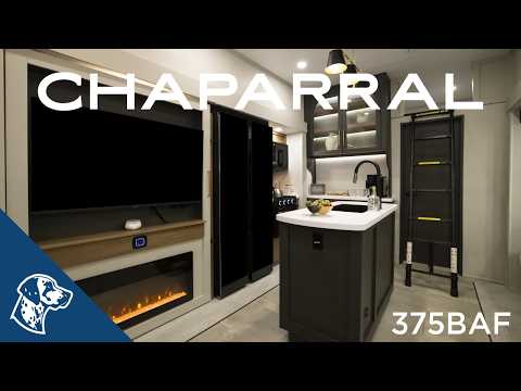 Thumbnail for 2027 Coachmen Chaparral 375BAF Video