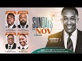 Let S Agree Christ Church Apostolic Pastor Kameron Adams