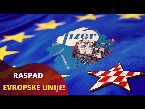 DRAGA URSULA, DRAGI ČARLS... EU pred PUCANJEM, potpisao i Plenković!