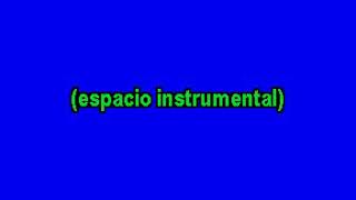 Vicente Fernandez   La Derrota karaoke  K 1
