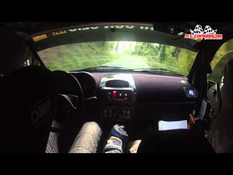 Rally Colline Matildiche 2014  Bernardi - Muccini  Renault Clio RS N/3