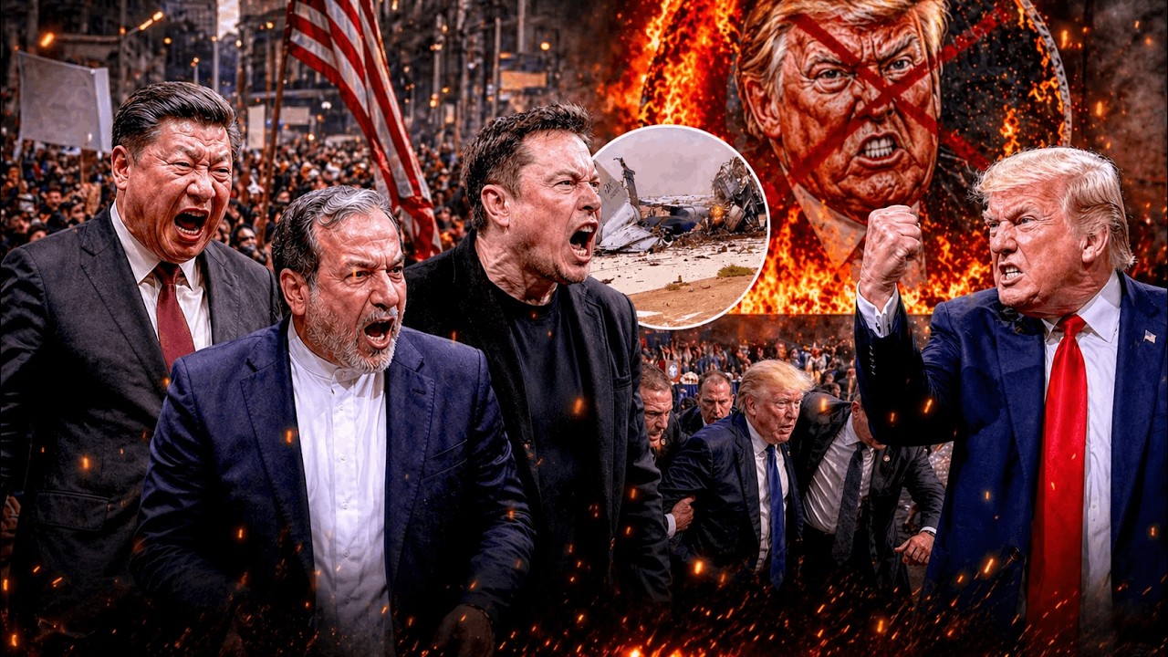 🔴 LIVE UPDATE: TRUMP TERANCAM DILENYAPKAN JUTAAN RAKYAT AS DESAK PRESIDEN DIHUKUM GANTUNG?