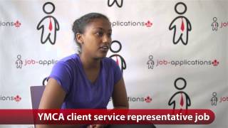 Ymca Client Service Representative Job