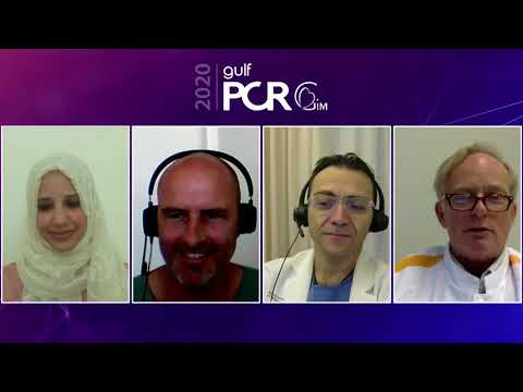 What you need to know about DAPT in high-bleeding risk patients - GulfPCR-GIM 2020