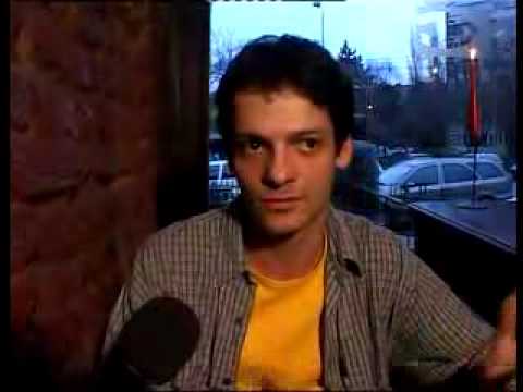 Cari Tibor portret 2