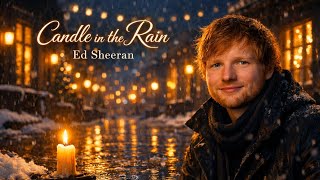 Ed Sheeran -Candle in the Rain – A Heartwarming Christmas Eve Song