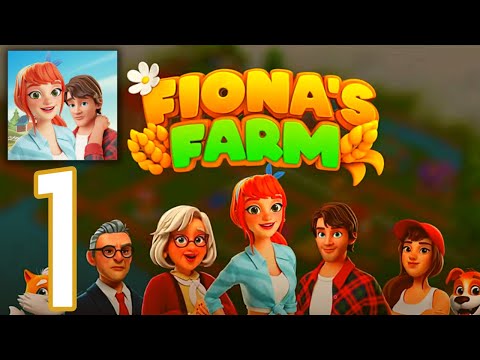 Fiona's Farm - Gameplay Walkthrough Part #1