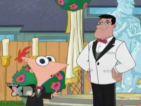 フィニアスとファーブの歌の結婚式の冒険HQ (Phineas and Ferb Song   Wedding Adventure HQ)