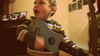 Noah sings Kings &amp; Queens