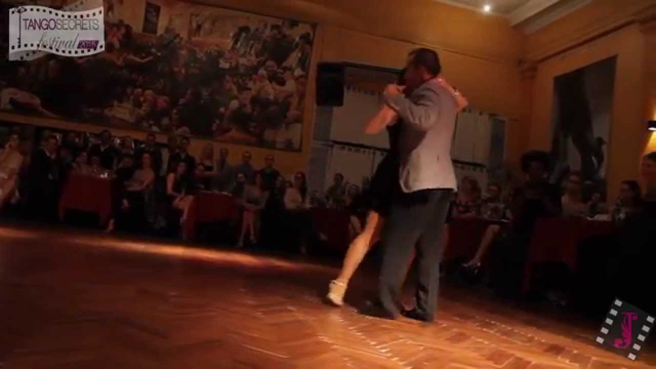 GUILLERMINA QUIROGA Y GUILLERMO CERNEAZ TSF 02