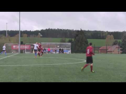 Horní Bříza - Ervěnice, Divize A