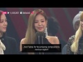 161110 BLACKPINK WIN  AWARD  @ 2016 ASIAN ARTIST AWARDS