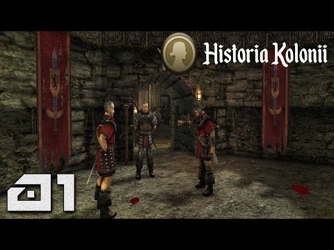Zaczynamy! 🖐 - Gothic Online: Historia Kolonii [#01]