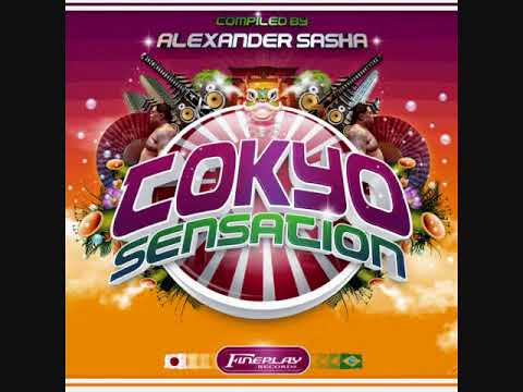 Cosmonet & Waio - Japan Disco