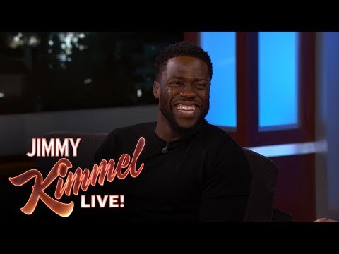 ケビン・ハートがジェームズ・ハーデンをトラッシュトーク (Kevin Hart Trash-Talked James Harden)