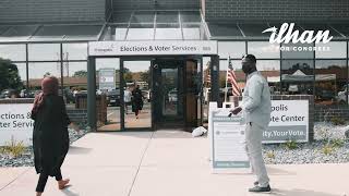 Ilhan Omar - Ballot Box | Ilhan for Congress campaign ad