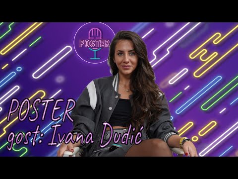 Ivana Dudić: Kada nam se desila nesreća, ležali smo 5h pored puta! |POSTER| S01E13