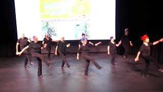 Button Up Your Overcoat, Golden Tappers 2022 Fitton Center