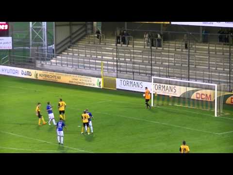 #BvB ASV Geel - Olsa Brakel (samenvatting)