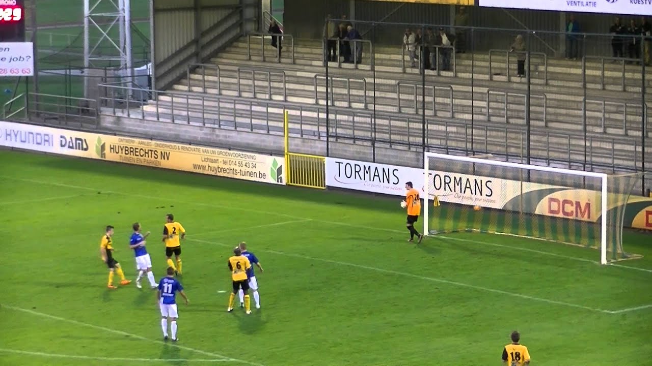 #BvB ASV Geel - Olsa Brakel (samenvatting)