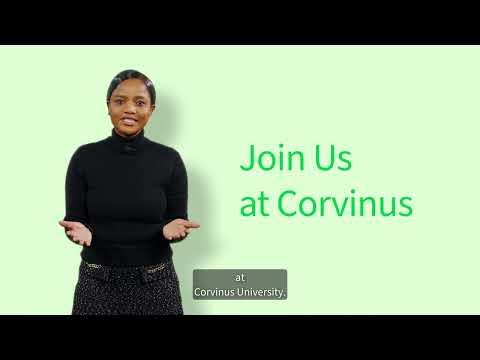 Discover the Corvinus MSc in Innovation and Enterpreneurship!