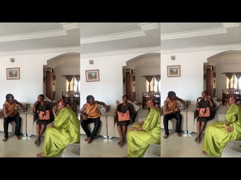 Esther drohte ihnen mit der schockierendsten Nachricht aller Zeiten.