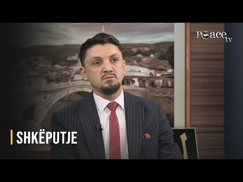 Hidhërimi i Allahut për shkak të hidhërimit të prindërve - Osman Bekteshi