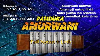 Download lagu Belajar Gamelan AMURWANI Pambuko Jathilan mp3