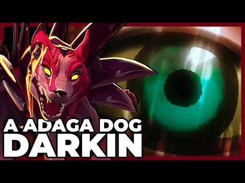 ANÁLISE "CÃES de FERRO": animação da NAAFIRI | League of Legends