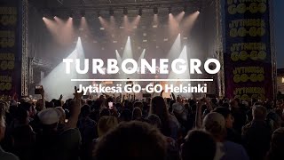Turbonegro - The Age Of Pamparius - Jytäkesä GO-GO Festival, Helsinki