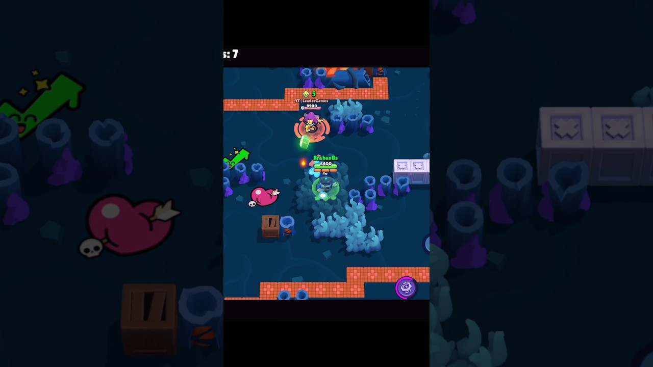 모두에게 복수할 거야 🫵🏻🫵🏻 #brawlstars