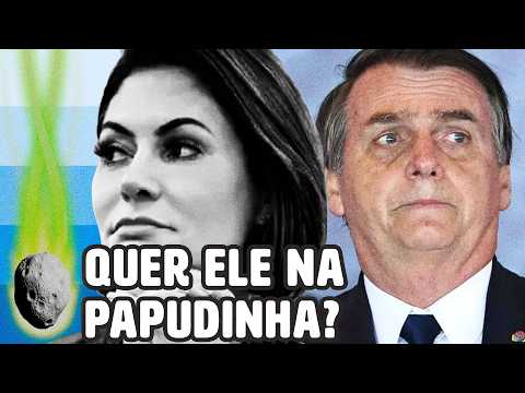 SABOTAGEM DE MICHELLE QUASE MANDA JAIR PRA PAPUDINHA | PLANTÃO