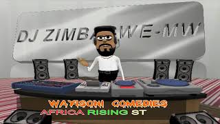 Dj zimbabwe - J major featuring Wayison comedies
